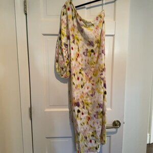 Future Collective: Off the shoulder summer dress